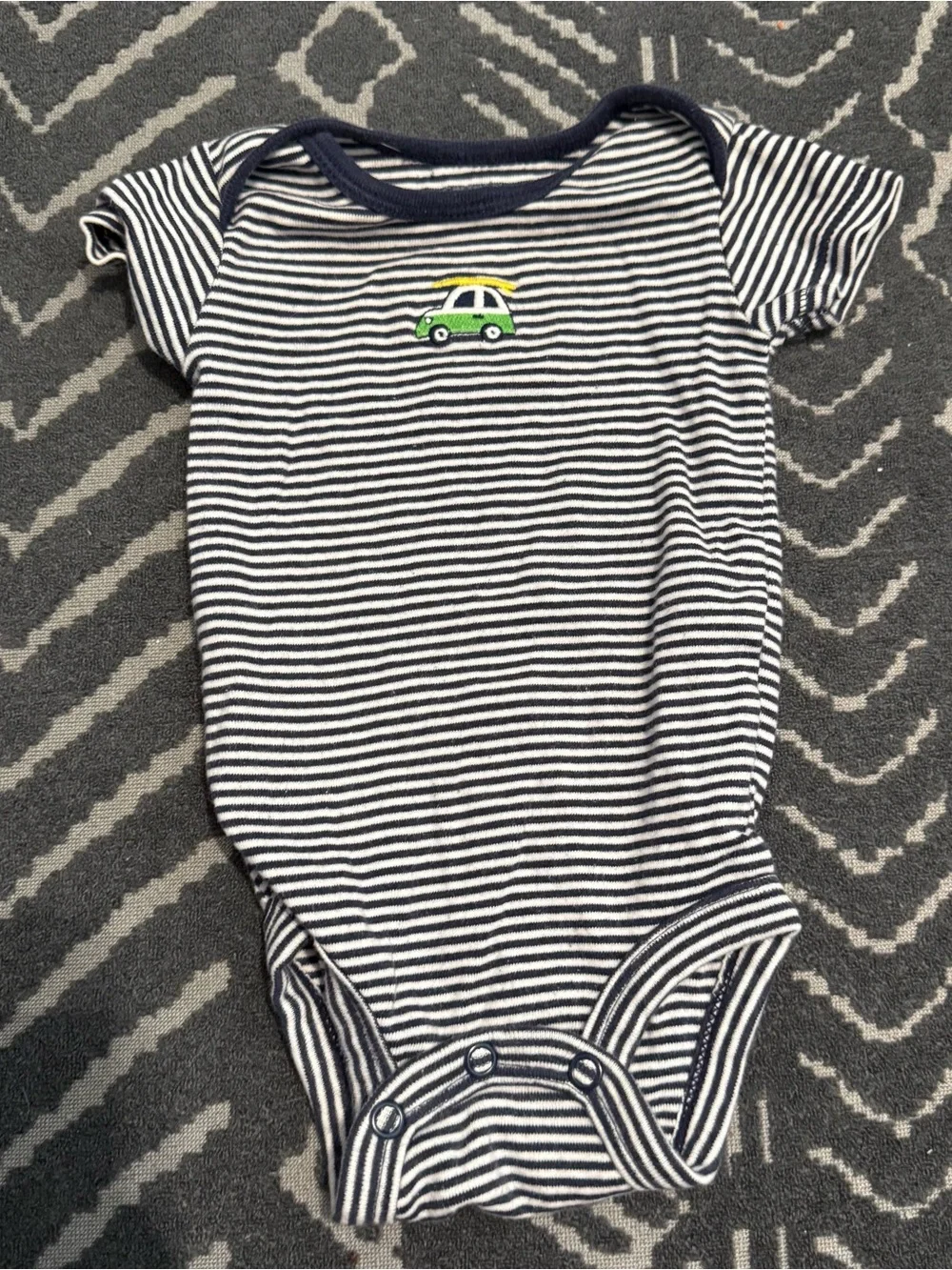 ✨3/$6✨ Baby boy onesie